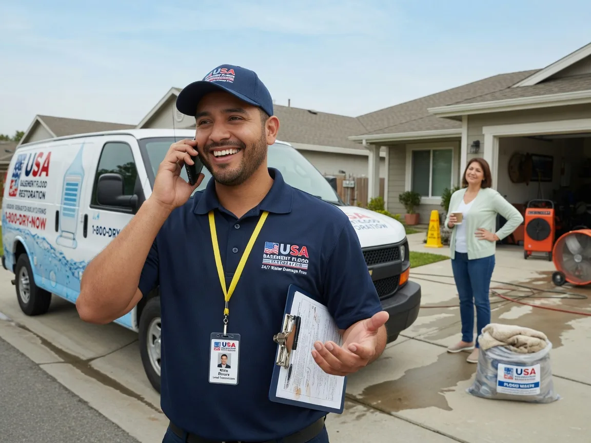 Basement Flood Cleanup Sac City, IA FAQs